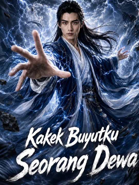 Kakek Buyutku Seorang Dewa