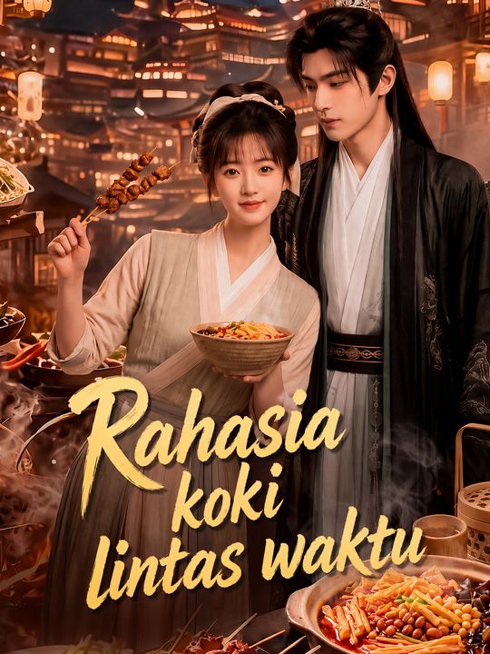 Rahasia koki lintas waktu