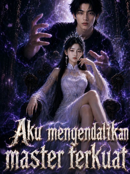 Aku mengendalikan master terkuat