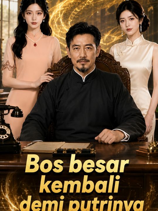 Bos besar kembali demi putrinya
