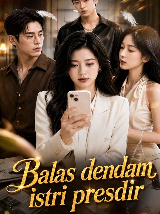 Balas dendam istri presdir