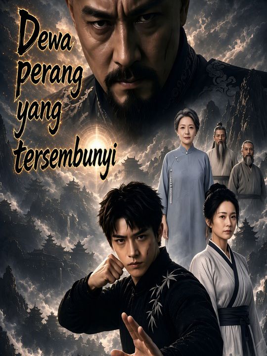 Dewa perang yang tersembunyi
