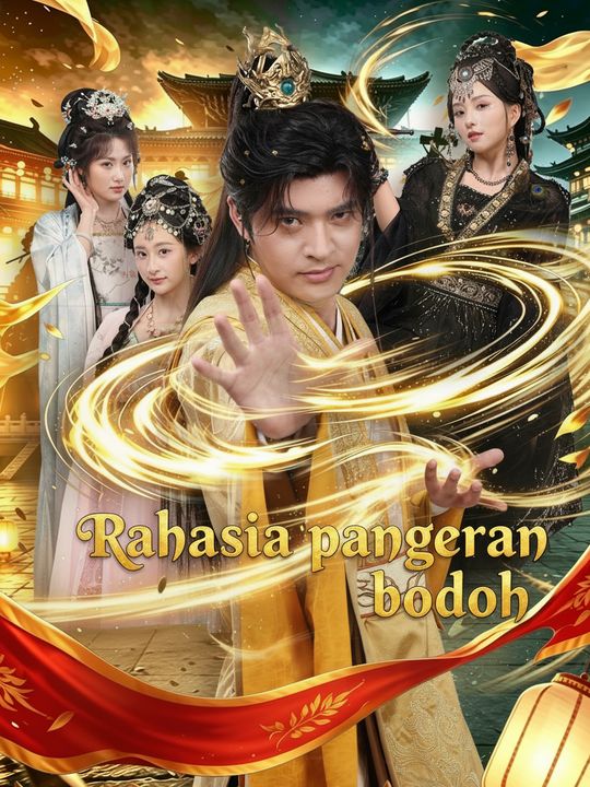 Rahasia pangeran bodoh