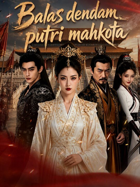 Balas dendam putri mahkota