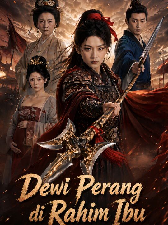 Dewi Perang di Rahim Ibu