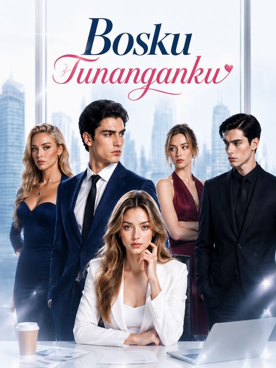 Bosku tunanganku