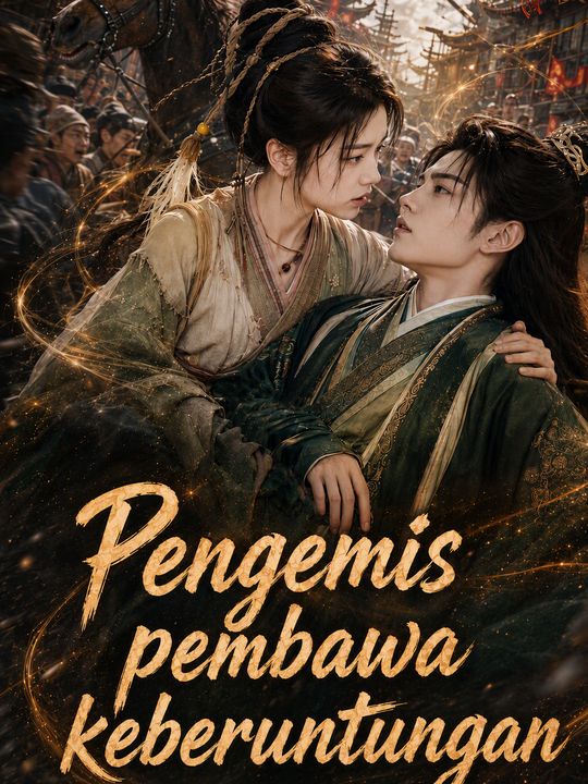Pengemis pembawa keberuntungan