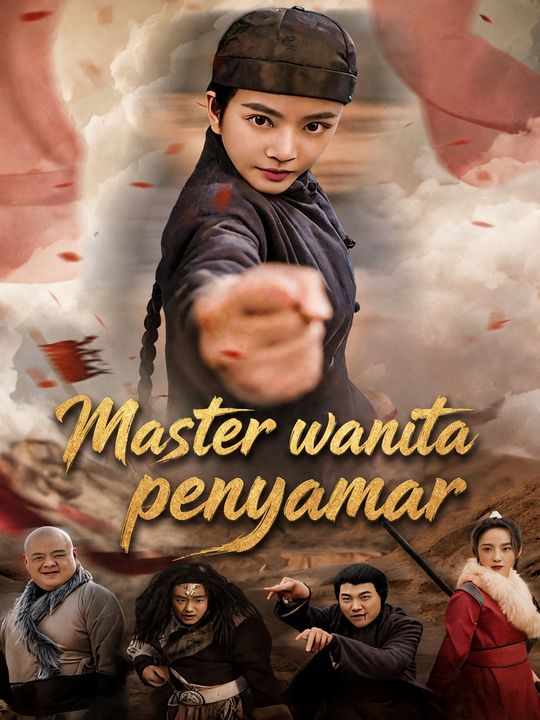 Master wanita penyamar