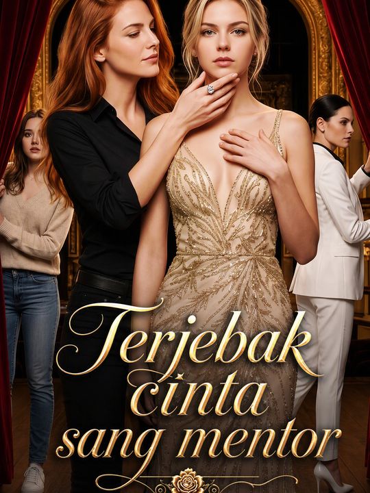 Terjebak cinta sang mentor