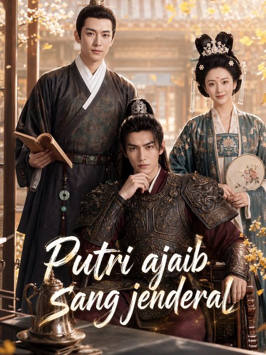 Putri ajaib sang jenderal