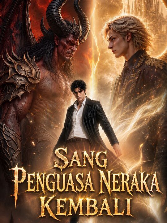 Sang penguasa neraka kembali