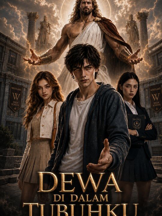 Dewa di dalam tubuhku