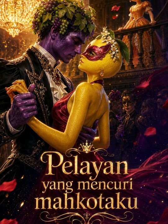 Pelayan yang mencuri mahkotaku
