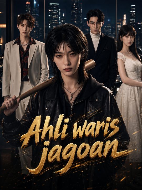 Ahli waris jagoan