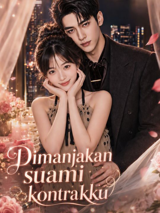 Dimanjakan suami kontrakku