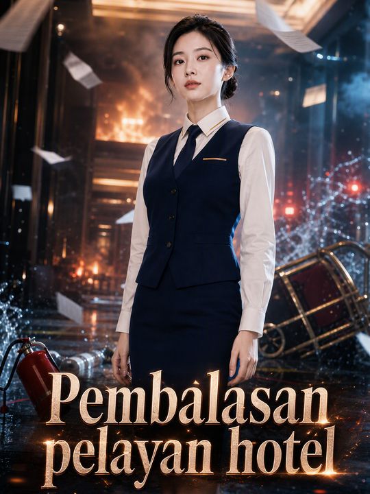 Pembalasan pelayan hotel