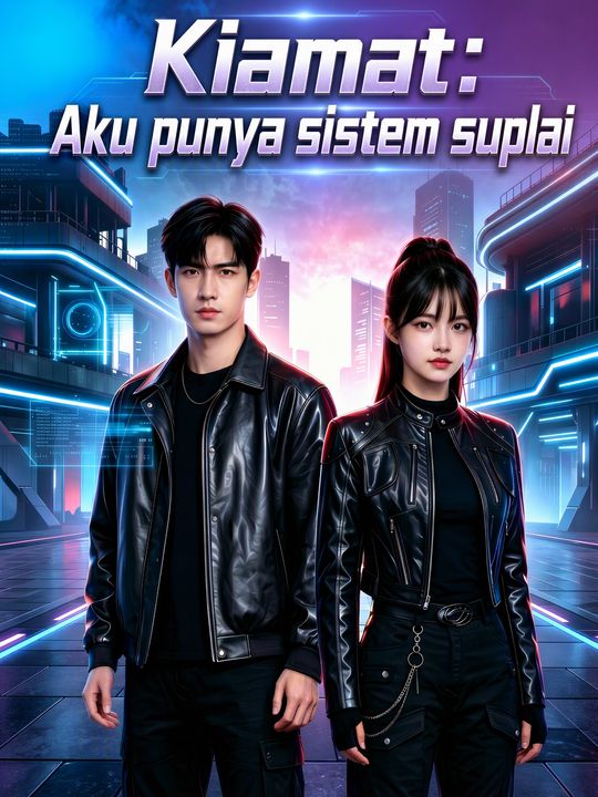 Kiamat: Aku punya sistem suplai