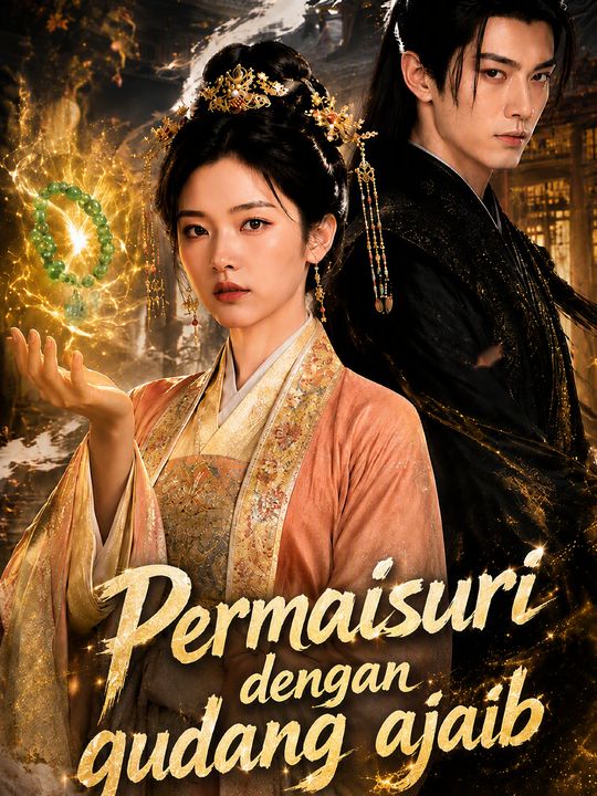 Permaisuri dengan gudang ajaib