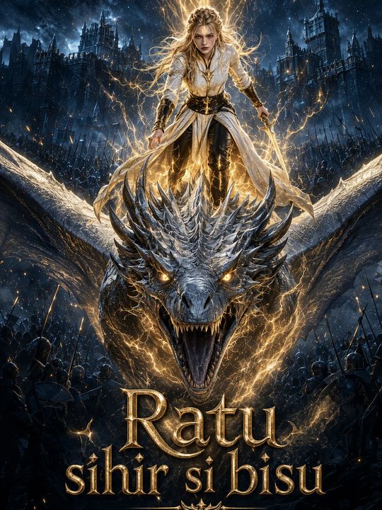 Ratu sihir si bisu