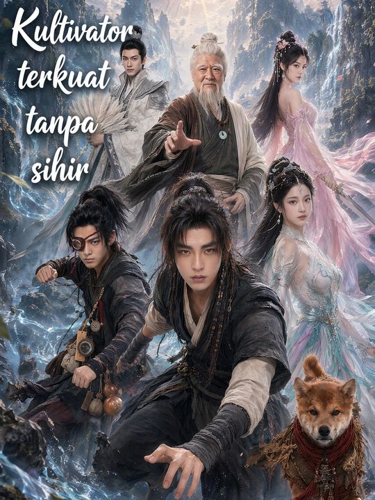 Kultivator terkuat tanpa sihir