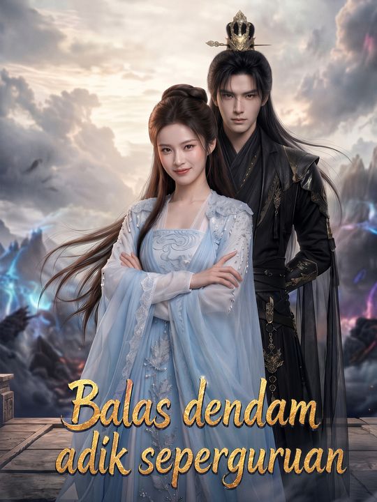 Balas dendam adik seperguruan