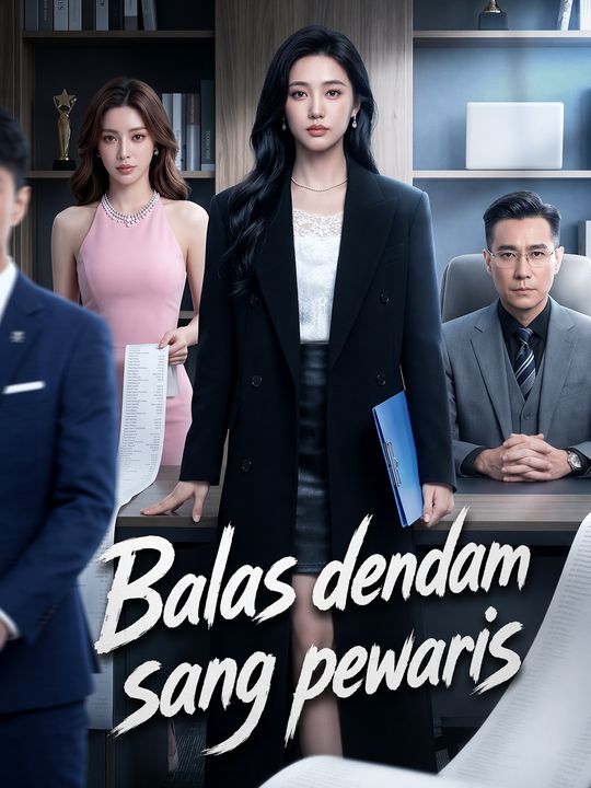 Balas dendam sang pewaris