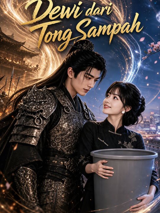 Dewi dari Tong Sampah