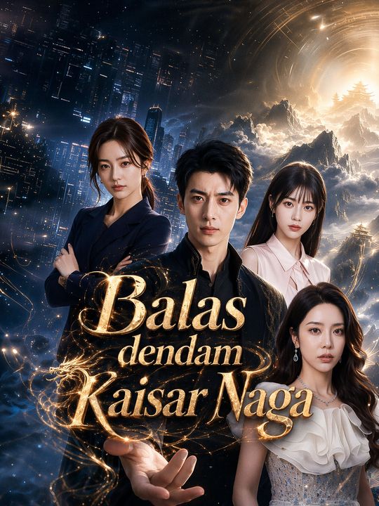 Balas dendam Kaisar Naga
