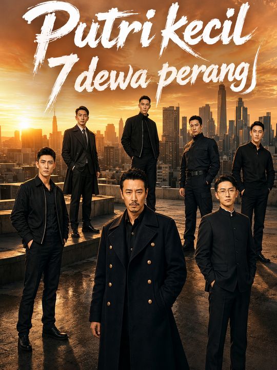 Putri kecil 7 dewa perang