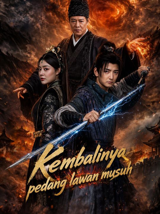 Kembalinya pedang lawan musuh