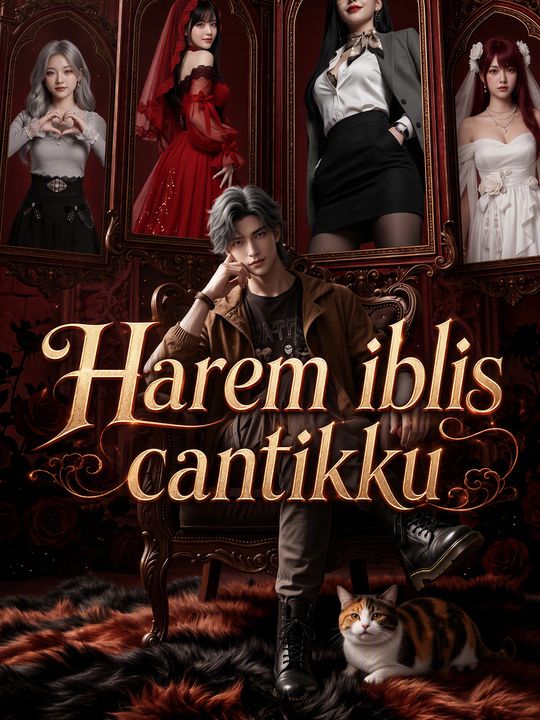 Harem iblis cantikku