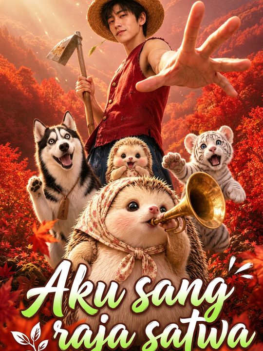 Aku sang raja satwa