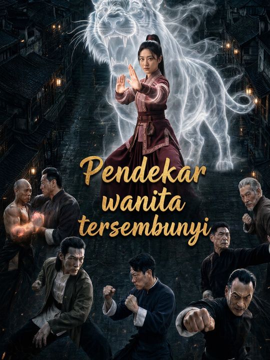 Pendekar wanita tersembunyi