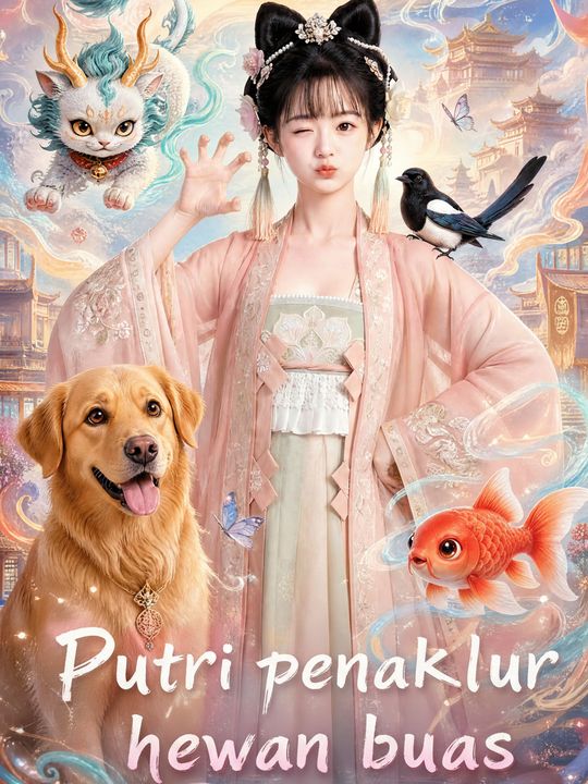 Putri penakluk hewan buas
