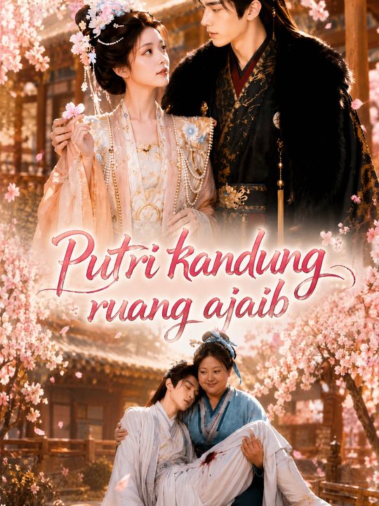 Putri kandung ruang ajaib