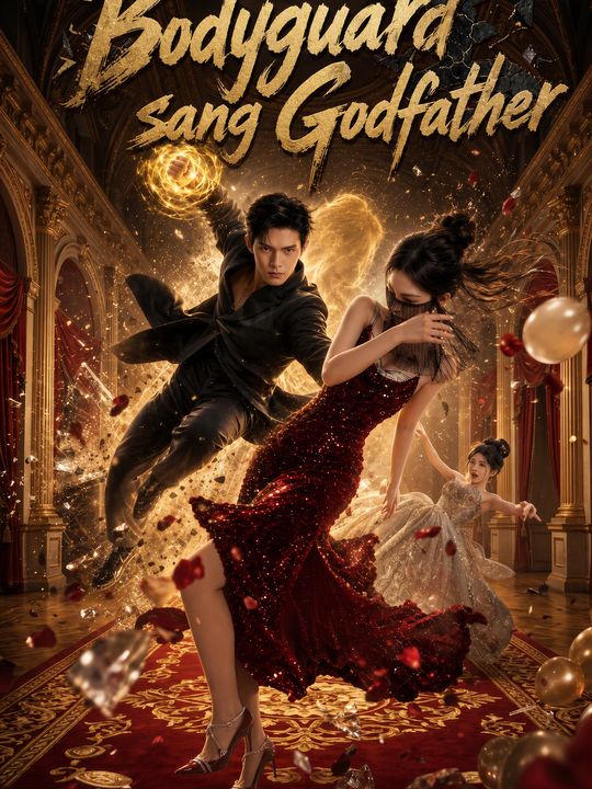 Bodyguard sang Godfather