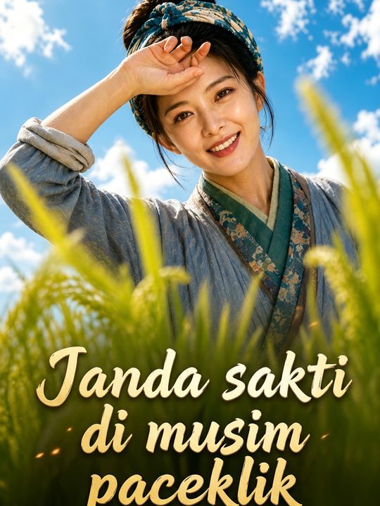 Janda sakti di musim paceklik
