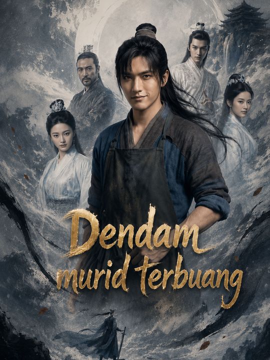 Dendam murid terbuang