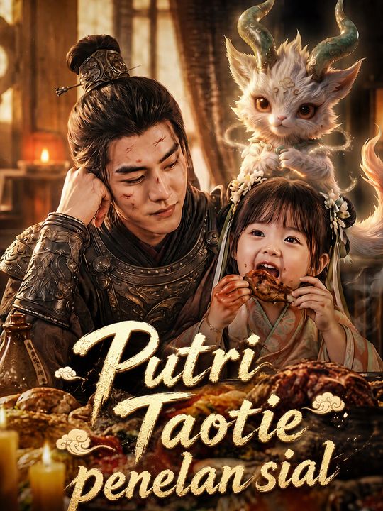 Putri Taotie penelan sial