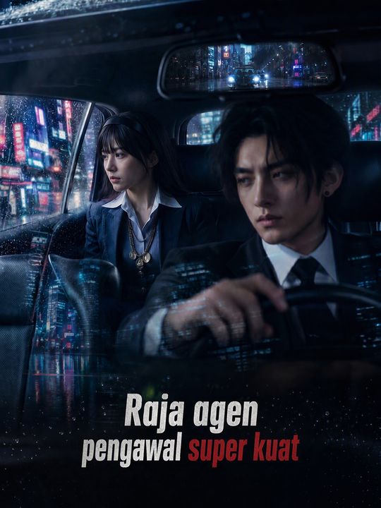 Raja agen pengawal super kuat