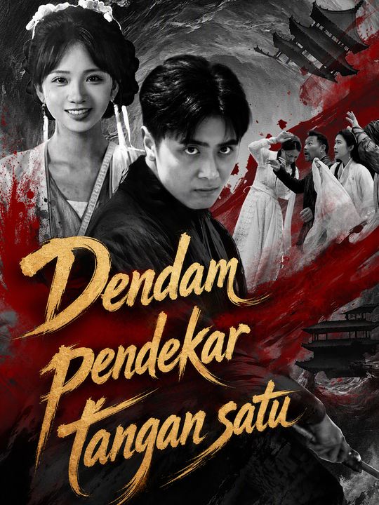 Dendam pendekar tangan satu
