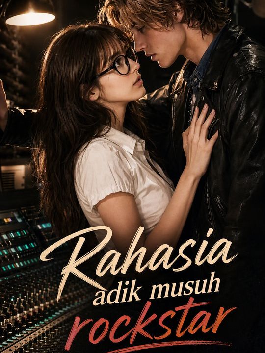 Rahasia adik musuh rockstar
