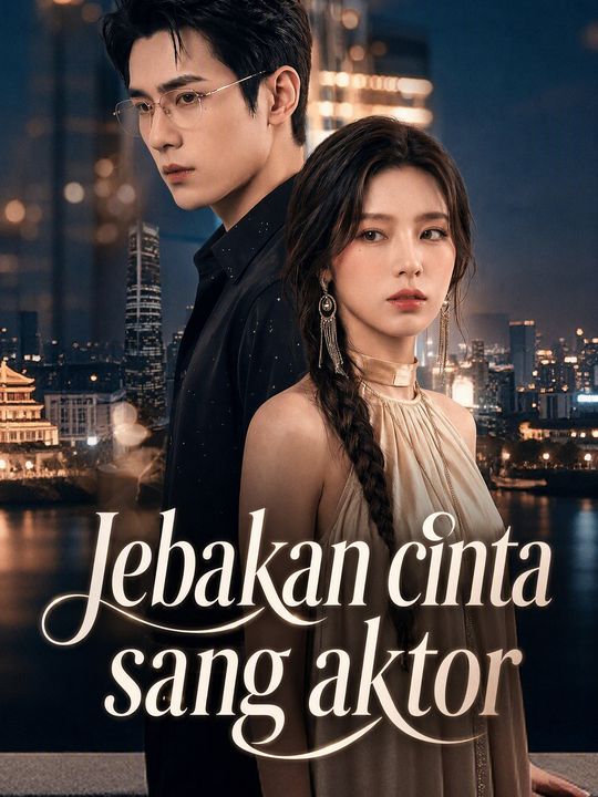 Jebakan cinta sang aktor