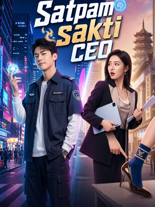 Satpam sakti CEO