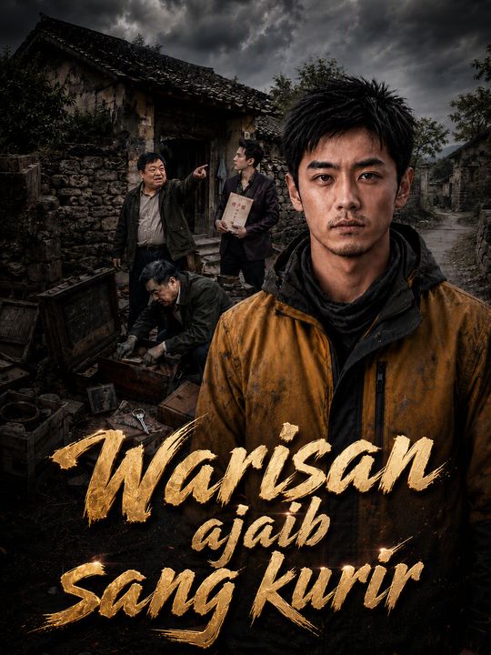 Warisan ajaib sang kurir