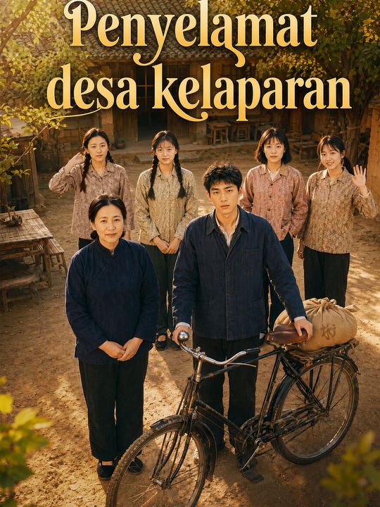 Penyelamat desa kelaparan