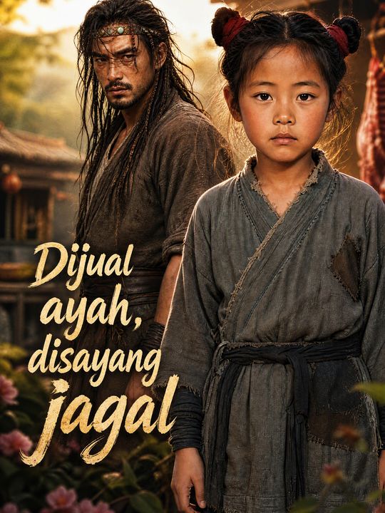 Dijual ayah, disayang jagal