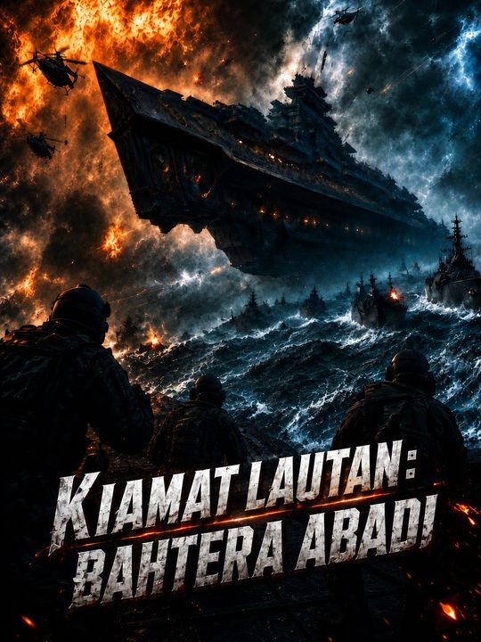 Kiamat lautan: Bahtera Abadi