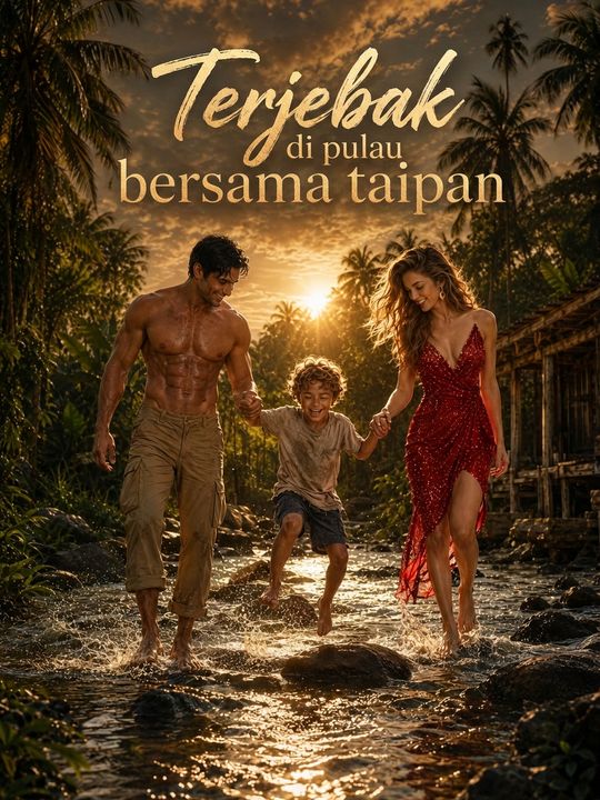 Terjebak di pulau bersama taipan