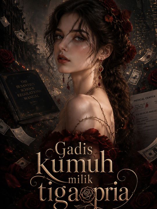 Gadis kumuh milik tiga pria